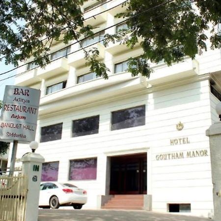 Hotel Goutham Manor Τσενάι Εξωτερικό φωτογραφία