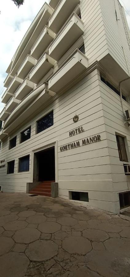 Hotel Goutham Manor Τσενάι Εξωτερικό φωτογραφία