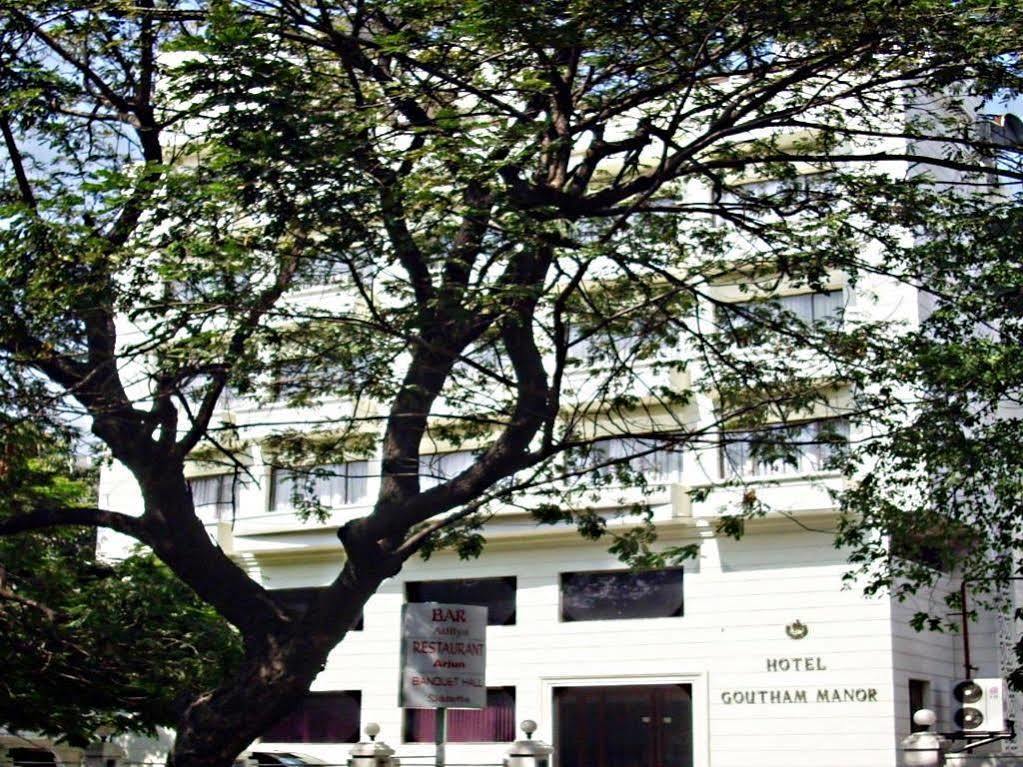 Hotel Goutham Manor Τσενάι Εξωτερικό φωτογραφία